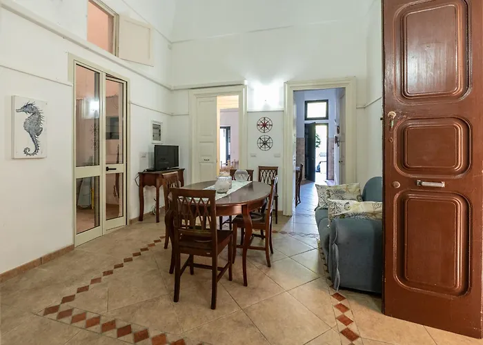 Palazzo Caputo Privat bolig Santa Maria al Bagno