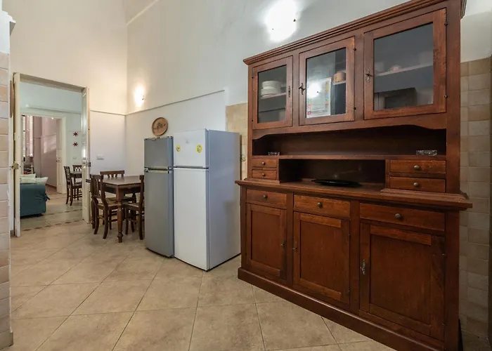 Palazzo Caputo Privat bolig *