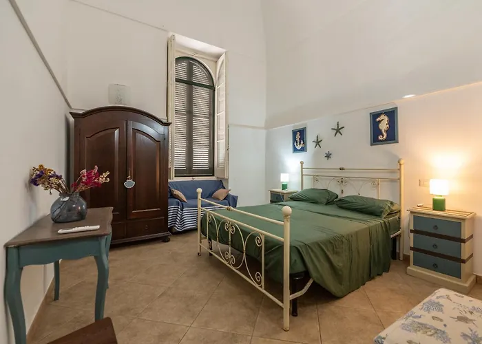 Privat bolig Palazzo Caputo *
