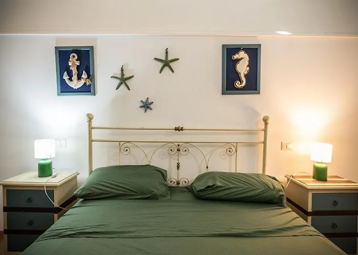 Palazzo Caputo * Santa Maria al Bagno