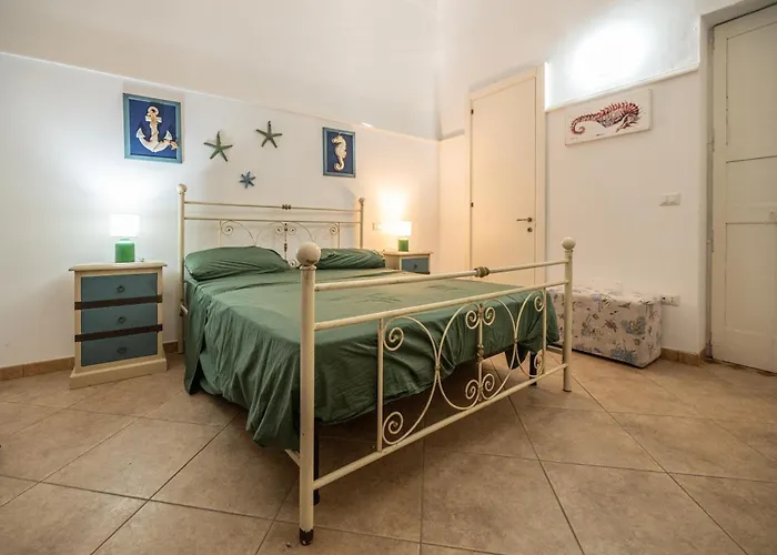 Palazzo Caputo Privat bolig Santa Maria al Bagno