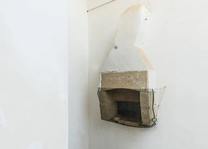 Palazzo Caputo Privat bolig