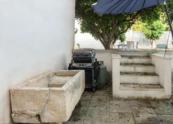 Privat bolig Palazzo Caputo Santa Maria al Bagno