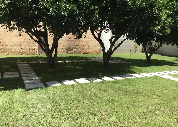 Privat bolig Palazzo Caputo *