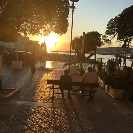 Habitación en casa particular Palazzo Caputo