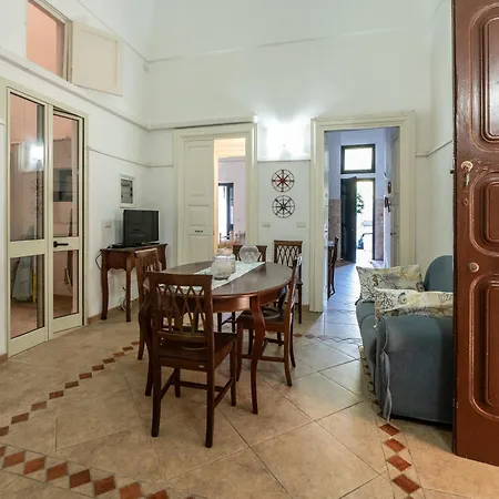 Palazzo Caputo Privat bolig Santa Maria al Bagno