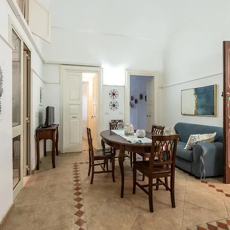 Séjour chez l'habitant Palazzo Caputo