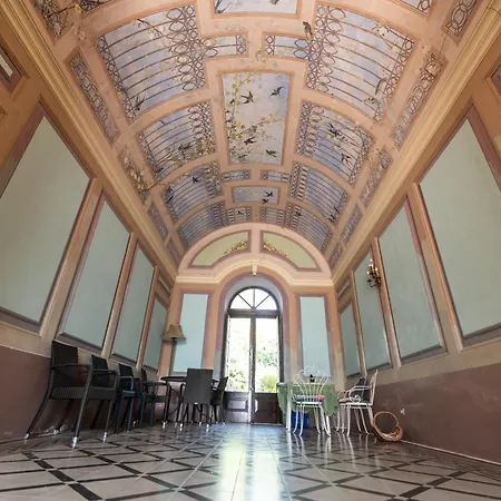 Habitación en casa particular Palazzo Caputo