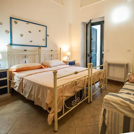 Palazzo Caputo Séjour chez l'habitant *