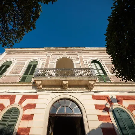 Habitación en casa particular Palazzo Caputo *