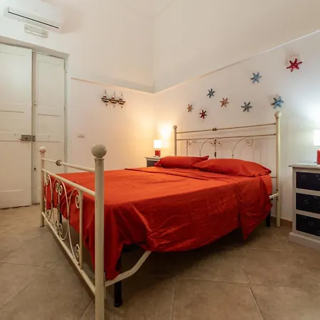 Palazzo Caputo Habitación en casa particular