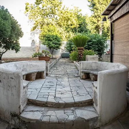 Séjour chez l'habitant Palazzo Caputo Nardò