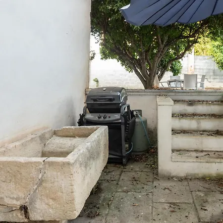 Séjour chez l'habitant Palazzo Caputo Nardò