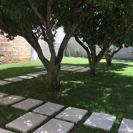 Palazzo Caputo ホームステイ