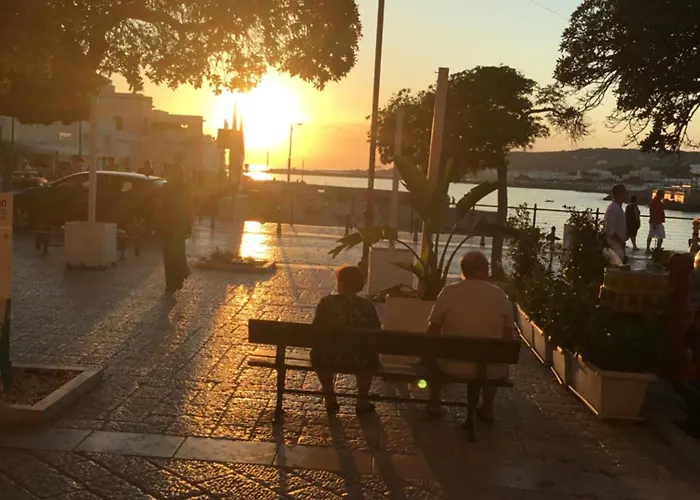 Accommodatie bij particulieren Palazzo Caputo