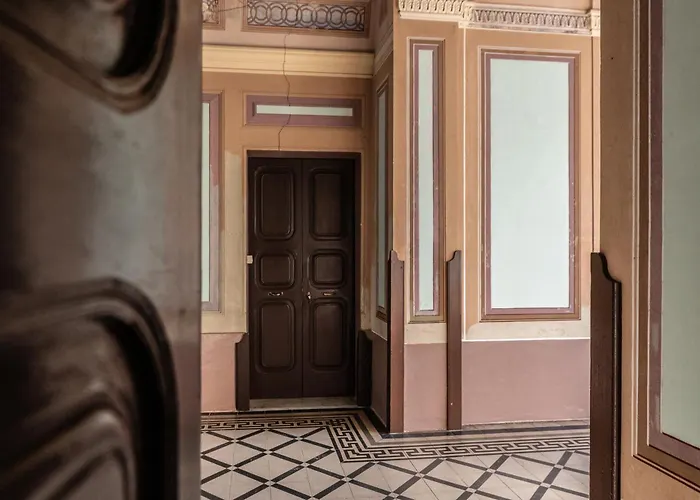 民宿 Palazzo Caputo