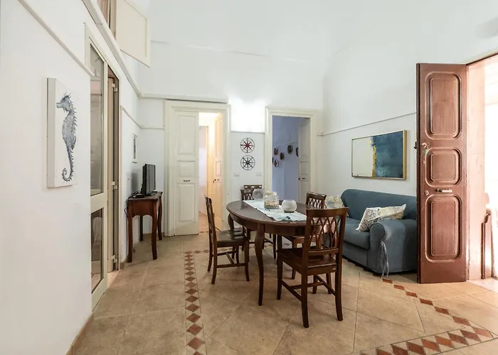 בית אירוח Palazzo Caputo