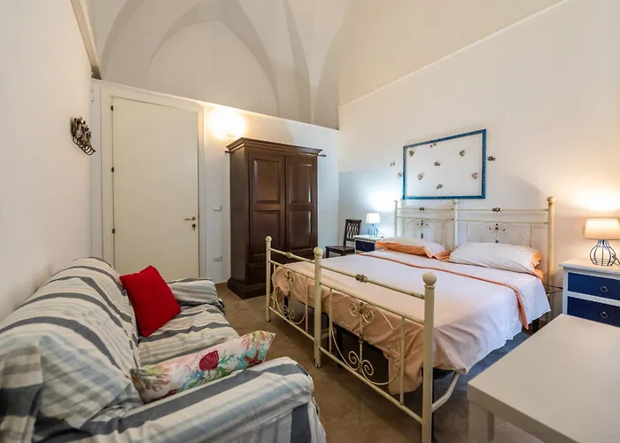 Palazzo Caputo Accommodatie bij particulieren *