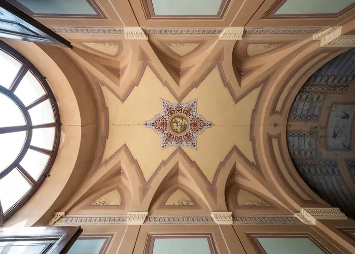 民宿 Palazzo Caputo 圣玛丽亚巴格诺