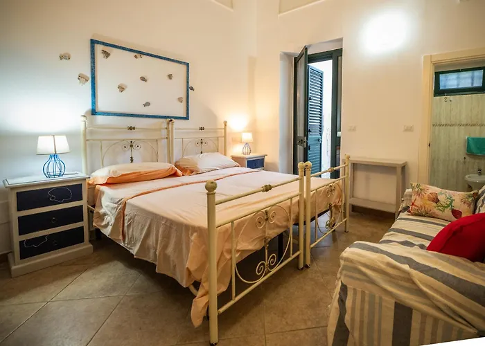 Palazzo Caputo בית אירוח *