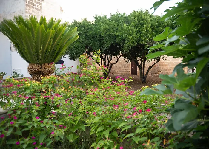 Accommodatie bij particulieren Palazzo Caputo *