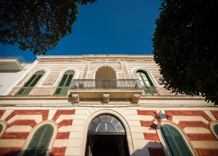 Accommodatie bij particulieren Palazzo Caputo *